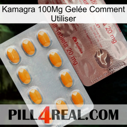 Kamagra 100Mg Gelée Comment Utiliser new13